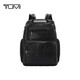 途明（TUMI）GEN 4.3 CORE男士雙肩包高端商務(wù)牛皮革大容量通勤電腦包黑色