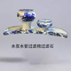 貝拉緣水缸循環(huán)過濾器流水瀑布陶瓷擺件古法養(yǎng)魚缸增氧循環(huán)過濾陶罐水培 60+16瓦水泵套裝【2個包裹發(fā)貨】