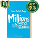 百萬小富翁 英文原版 Millions 百萬小 兒童小說 CILIP卡內基獎章 英文版 9781529008760