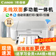 佳能MG3680自動雙面無線多功能家用小型打印機復(fù)印掃描一體機家庭作業(yè)資料照片辦公彩色A4 MG3680 白色（無線+打印復(fù)印掃描+自動雙面） 套餐二：主機+黑彩可加墨+墨水4瓶+大禮包【推薦】
