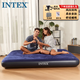 INTEX64759雙人加大充氣床墊車載床家用打地鋪氣墊床戶外帳篷墊午休床