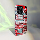 meskins 潮牌適用蘋果iphone16promax手機(jī)殼plus男女新款防摔超薄殼15promax保護(hù)殼外殼定制鏡頭14Pro散熱 【全彩殼】296 iPhone15promax
