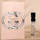 古馳（GUCCI）官方正品竹韻女士香水小樣 持久淡香試用裝試管花香 竹韻-小樣 EDT/淡香1.5ml