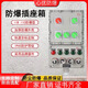 防爆配電箱檢修電源插座箱照明動(dòng)力開(kāi)關(guān)控制箱接線(xiàn)箱空箱 BX系列-1對1定制產(chǎn)品