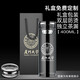 慕馨雙層玻璃杯定制logo廣告杯定做水杯印字活動(dòng)建軍紀(jì)念禮品訂制茶杯 400ml-直杯款【商務(wù)禮盒裝】