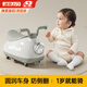 麥格萌花生車扭扭車兒童1-3歲寶寶嬰幼兒學(xué)步溜溜車男女孩周歲生日禮物 皓月白 【音樂燈光/靜音萬向輪】 小童學(xué)步防側(cè)翻1-2-3周歲禮