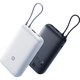 【9成新】小米（MI）【3C認證】小米自帶線(xiàn)充電寶 20000 22.5W 深灰可上飛機/火車(chē)多彩便攜 iPhone安卓可用