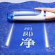 京厽強力衣服粘毛器可水洗滾筒滾刷黏毛除毛除塵刷去毛刷粘塵沾毛 彈簧蓋款-粘毛刷1把