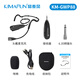 晶麥風(fēng)GWP88防汗耳麥健身教練無(wú)線麥克風(fēng)頭戴式團(tuán)課團(tuán)操直播話筒動(dòng)感單車廣場(chǎng)跳舞運(yùn)動(dòng)拾音器 GWP88【防汗水防脫落 傳輸遠(yuǎn)續(xù)航長(zhǎng)】