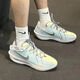 CLENIKEEDAIR NIKE 男女Zoom GT Cut3EP兔年限定實(shí)戰全掌氣墊2代籃球鞋男女 GT3.0復活節 38