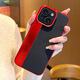 杜梵納適用蘋(píng)果16手機(jī)殼徠卡相機(jī)iPhone16Promax保護(hù)套硬殼蘋(píng)果15pro電鍍殼中國(guó)紅防摔相機(jī)蘋(píng)果14Promax 電鍍中國(guó)紅-秒變相機(jī)款 iPhone 15