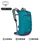 OSPREY小鷹包 DAYLITE CINCH日光系列城市通勤雙肩背包15L 孔雀藍