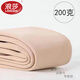 浪莎（LangSha）品牌500克特厚打底褲女秋冬外穿加絨加厚肉色膚色光腿神器裸感連 膚色-200克中厚絨 1條 均碼 大碼踩腳[140-180斤內(nèi)]
