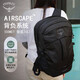OSPREY 彗星30L雙肩包戶外徒步登山包通勤旅行包輕便背包 手提包 黑色