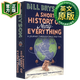 萬物簡史 英文原版 A Short History of Nearly Everything 英文版 9780552151740