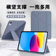 卡萊澳適用蘋(píng)果iPad 11英寸保護(hù)套2025年11代A16芯片平板電腦支架保護(hù)殼防摔休眠Y折 薰衣草