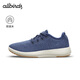Allbirds羊毛鞋Wool Runner Mizzle防潑水防滑輕便透氣舒適男士休閑晴雨鞋 深靛藍(lán) 44 /M11 男碼