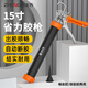 正齊玻璃膠槍結(jié)構(gòu)膠膠槍打硅軟膠專用自動斷膠省力玻璃槍打膠神器