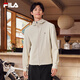 FILA 斐樂官方外套男2025夏季戶外健身跑步輕薄涼感透氣防曬連帽上衣