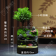 OIMG【年年有魚(yú)】創(chuàng  )意桌面微景觀(guān)成品綠植造景辦公室養魚(yú)觀(guān)賞擺件禮物 年年有魚(yú)（不含魚(yú)蟹） 成品發(fā)貨