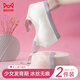 貓人2件裝少女內衣女發(fā)育期文胸初高中學(xué)生無(wú)痕小背心運動(dòng)防震胸罩M