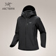 ARC'TERYX始祖鳥 GAMMA MX HOODY 防風(fēng) 女子 軟殼夾克 Black/黑色 M