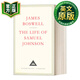 塞繆爾·約翰遜傳 英文原版 The Life Of Samuel Johnson 英文版 Everyman精裝版 進(jìn)口英語原版書籍 9781857151015