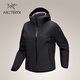 ARC'TERYX始祖鳥 COELLE JACKET GORE-TEX 防水 女子 硬殼夾克 BLACK/黑色 M