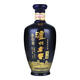 瀘州老窖頭曲 藍(lán)花瓷系列 濃香型純糧食白酒 52度 168mL 1瓶 藍(lán)花瓷頭曲小酒