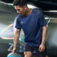 安德瑪（Under Armour）速干運(yùn)動(dòng)短袖T恤男夏季足球上衣吸濕排汗健身透氣訓(xùn)練服球衣
