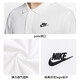 【9成新】耐克（NIKE）春夏男短袖T恤 POLO衫 純棉 運動(dòng)休閑TCJ4457-100白色S  
