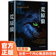 荒原狼 1946年諾貝爾文學(xué)獎(jiǎng)書(shū)系 德國(guó)浪漫派獨(dú)行騎士世界文學(xué)名著外國(guó)小說(shuō)書(shū)籍