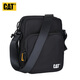 卡特（CAT）單肩包迷你手機小包斜挎包休閑戶(hù)外運動(dòng)包男女新年禮物 黑 84733 