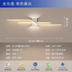 安俊晟極簡長條壁燈現(xiàn)代簡約輕奢客廳電視背景墻走道燈新款網(wǎng)紅床頭燈 白色全光譜A款100CM 暖光