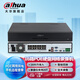 dahua大華硬盤(pán)錄像機 16路4盤(pán)位poe遠程監控主機DH-NVR4416-16P-HDS3/I 不含硬盤(pán)