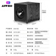 豪韻（HYPER SOUND） 8吋10吋12吋超重低音木質(zhì)大功率有源低音炮音響家用客廳家庭影院音箱 8英寸超重低音炮（100W）