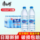 康師傅天然包裝飲用水550ml*24瓶 辦公家庭用水溫和熟水 1箱(2月新貨)