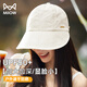 貓人漁夫帽女夏季防曬帽遮陽帽防紫外線戶外登山帽太陽帽可折疊鴨舌帽