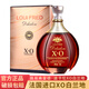 路易弗雷德法國進(jìn)口XO洋酒 XO白蘭地 路易弗雷德迪卡倫 40度烈酒送禮700ml 單支禮盒裝 700mL 1瓶