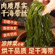 灣琴河海帶絲 昆布干海帶絲500g 霞浦海帶干貨厚海帶絲海帶頭煲湯涼拌 