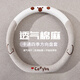紫風(fēng)鈴卡通皮麻汽車(chē)方向盤(pán)套夏季方向盤(pán)保護套電動(dòng)車(chē)汽車(chē)把套比亞迪宏光 大漠米-D型