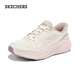 斯凱奇（Skechers）搖搖鞋女2026春新品運動(dòng)鞋閃穿網(wǎng)面緩震高回彈跑步鞋129369