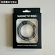葉余磁吸支架自粘可折疊旋轉MAGsafe專(zhuān)用手機磁吸指環(huán)扣 鈦黑色超強磁吸金屬支架360無(wú)極旋轉