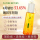 NATURE RETURN六勝肽抗皺人參精華補水保濕提拉緊致淡化細紋抬頭紋細致毛孔原液