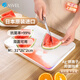 阿司倍鷺（ASVEL）塑料切菜板食品級 水果砧板 家用雙面案板抗菌防霉 日本進(jìn)口 小號