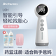 DR.CHU 初醫(yī)生胎心監(jiān)測儀孕婦家用監(jiān)護(hù)儀輻射多普勒無聽胎兒胎動胎心儀器 升級大屏款【象牙白】+耦合劑*2+收納盒+電池*1