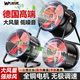 萬(wàn)河軸流風(fēng)機(jī)220V崗位式管道風(fēng)機(jī)大功率工業(yè)排氣扇強(qiáng)勁換氣扇通風(fēng)機(jī) 【崗位】500型750W-調(diào)速 默認(rèn)發(fā)220V（380V需要下單備注）