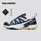 薩洛蒙（Salomon）男款 戶外運(yùn)動(dòng)防水透氣舒適穩(wěn)定登山徒步鞋 X ULTRA 360 EDGE GTX 羅蘭灰 476987 42.5 (UK8.5 歐碼42 2/3)