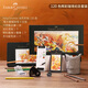 輝柏嘉（Faber-castell） 輝彩瑞境紀(jì)念套裝 Polychromos 油性彩鉛120色  藝術(shù)家級(jí)彩鉛禮盒 美術(shù)寫(xiě)生繪畫(huà)套裝