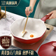 閃閃優(yōu)品進(jìn)口麥飯石炒鍋不粘鍋大勺家用炒菜鍋不沾八角鍋電磁爐炒鍋燃?xì)庠?【火山巖麥飯石】八角鍋帶蓋 30cm